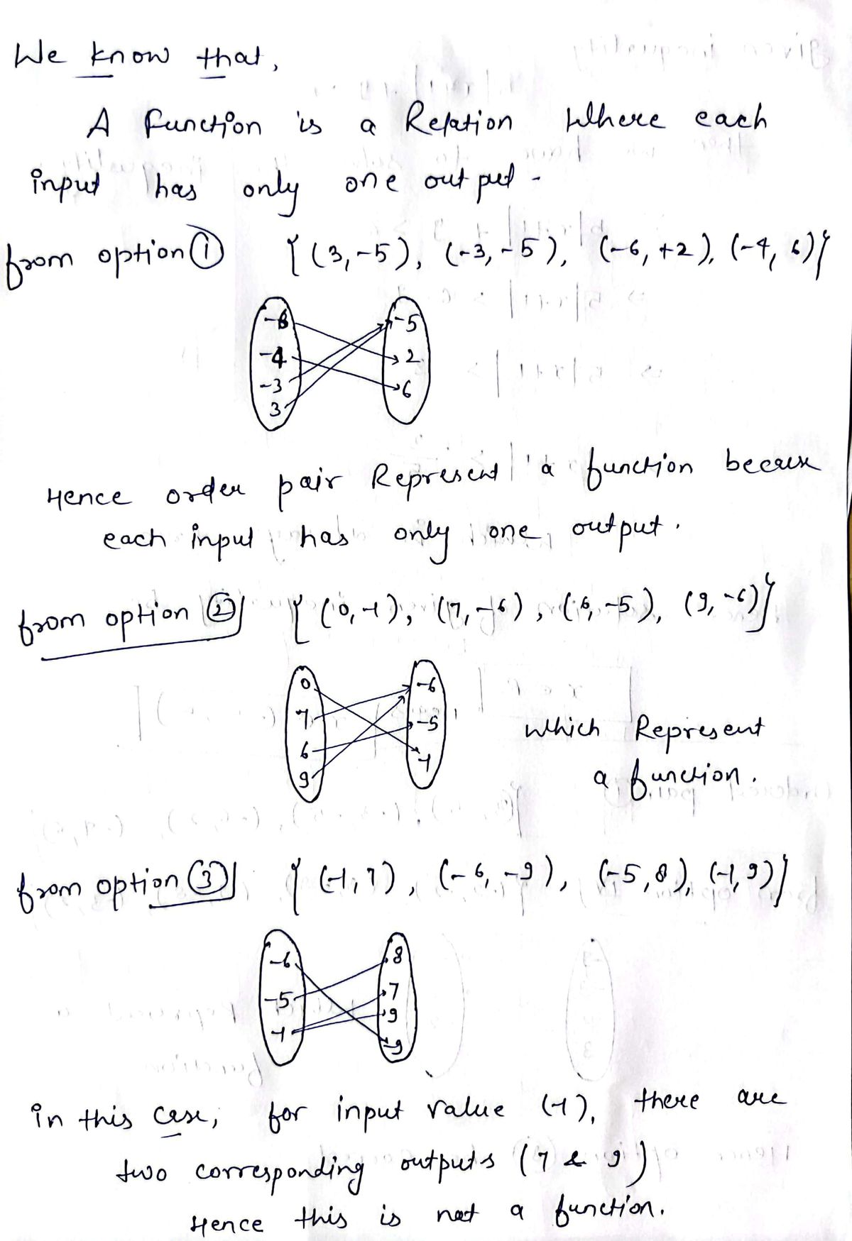 Algebra homework question answer, step 1, image 1